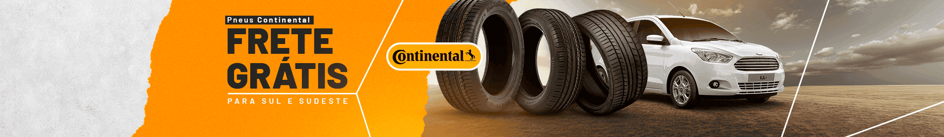 Continental - Pneus Premium