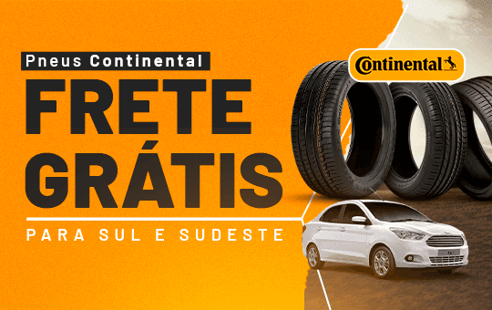 Continental - Pneus Premium