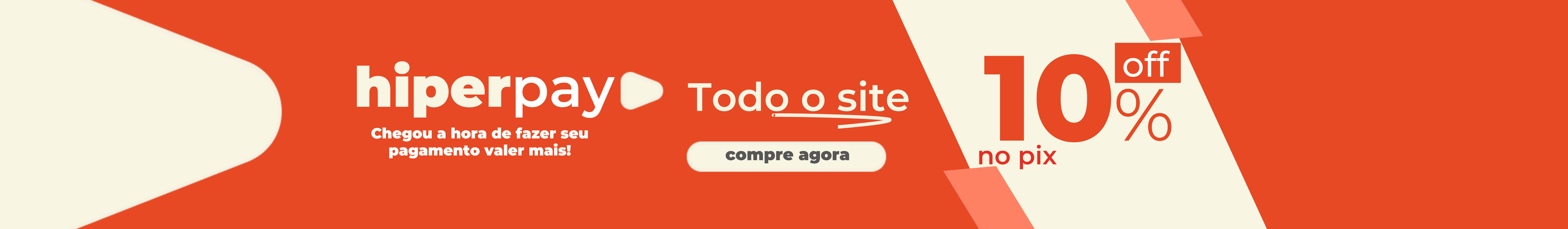 HiperPay - Pagamento Facilitado