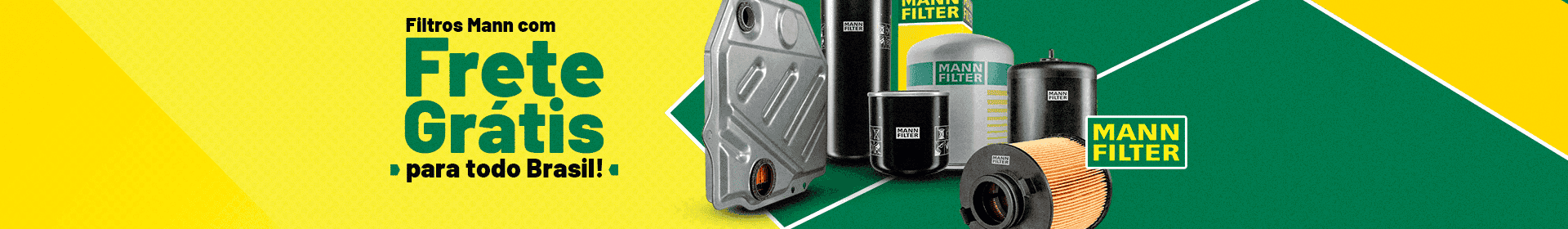 Mann Filter - Filtros de Alta Qualidade