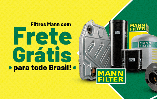 Mann Filter - Filtros de Alta Qualidade